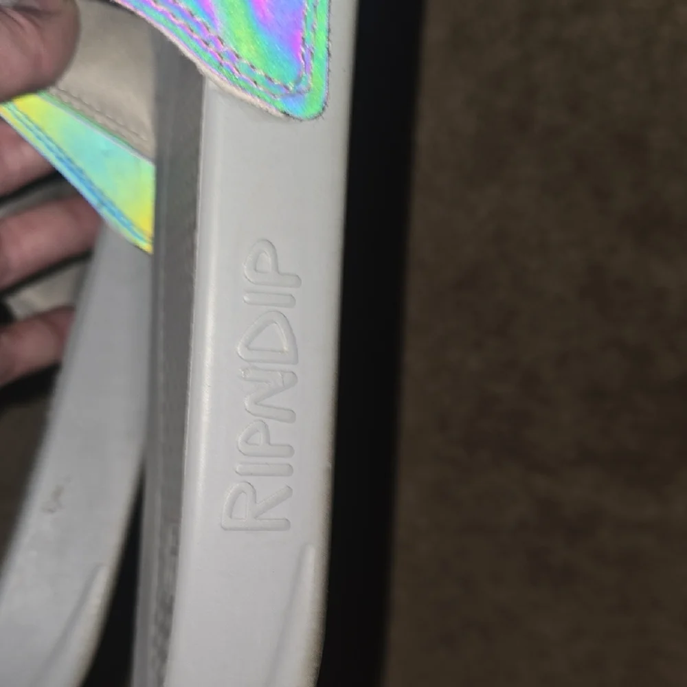 Ripndip Iridescent Cat Slides
